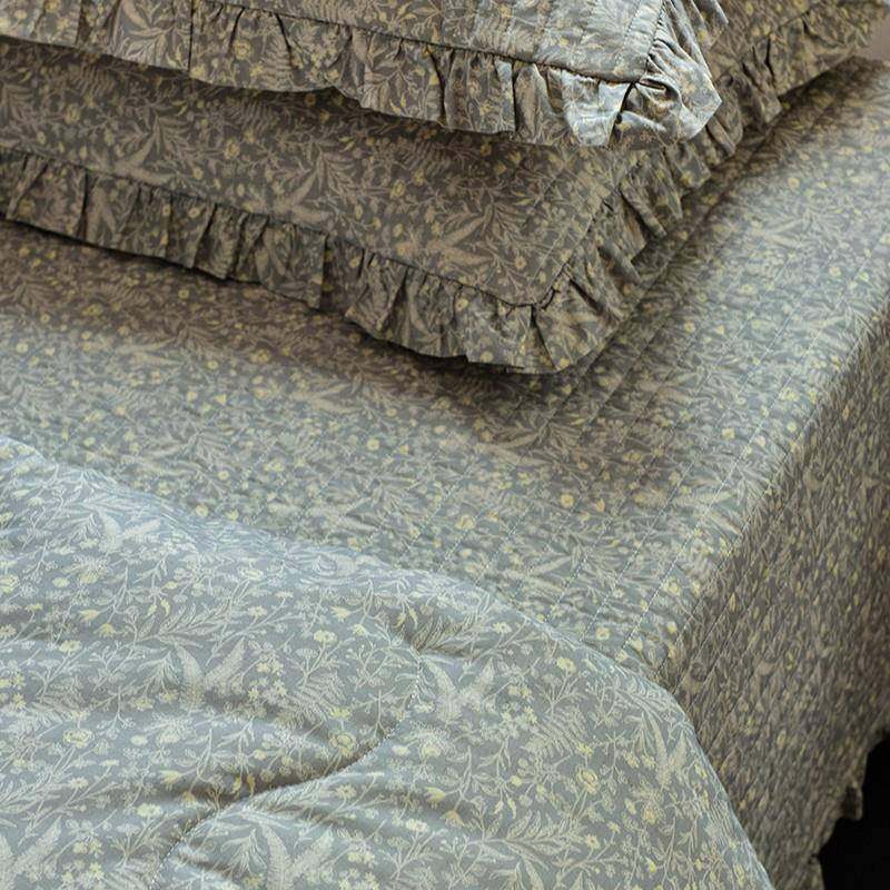 复古棉麻春秋被床四盖件套玉米纤维wuyue135春秋被被亚盖麻四季床,淘宝优惠券,粉丝福利购,淘宝优惠卷