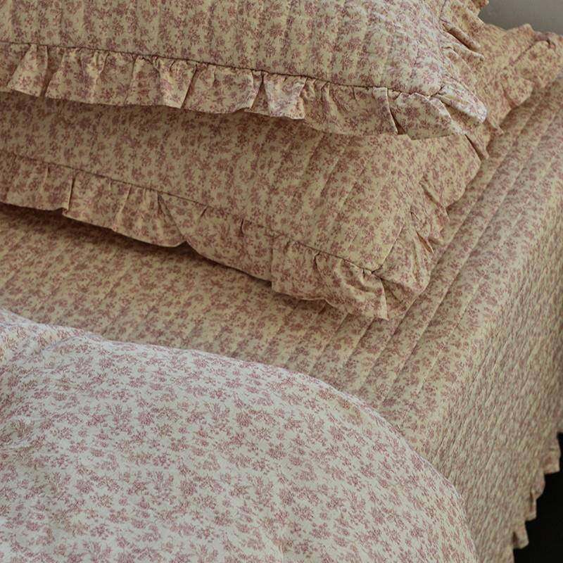 复古棉麻春秋被床四盖件套玉米纤维wuyue135春秋被被亚盖麻四季床,淘宝优惠券,粉丝福利购,淘宝优惠卷