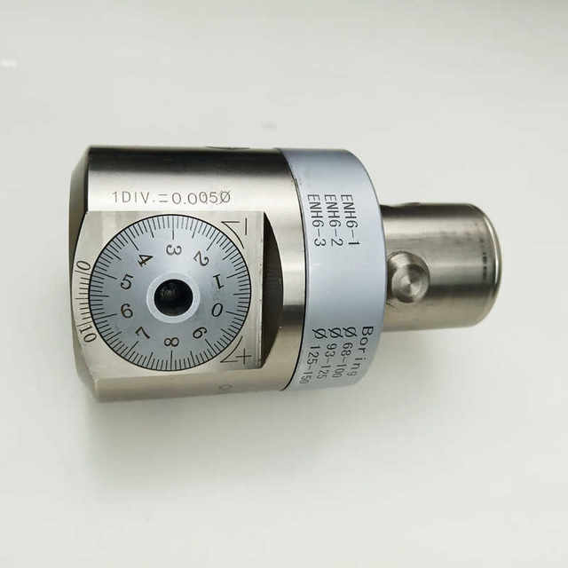 EWN fine-tuned fine boring tool module CKB6-EWN68150-71 machining center adjustable fine boring head Tangtou boring