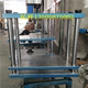 Minxiang cylinder mounting bracket pneumatic press accessories pneumatic punch base bottom plate shelf stamping machine accessories