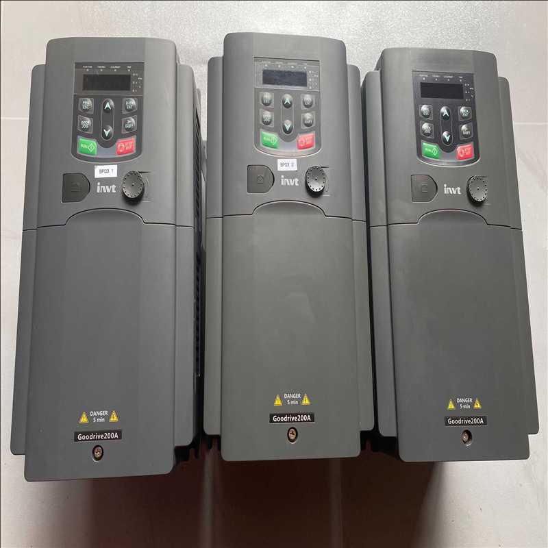 英威腾   GD200A-011G/015P-4   11k（耶耶电子） - 图0