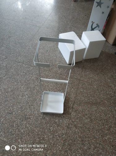 Nordic Iron Geeton Umbrella Swer