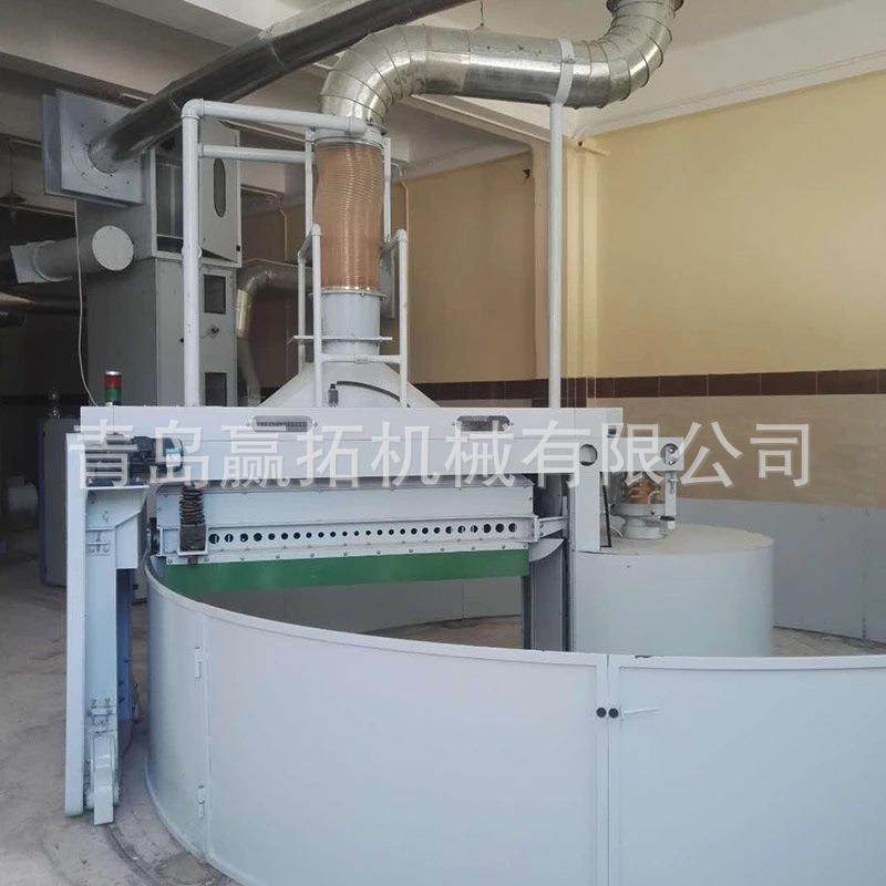 纺纱自动抓棉机纺织机械厂家供应量大从优圆盘抓棉机,淘宝优惠券,粉丝福利购,淘宝优惠卷