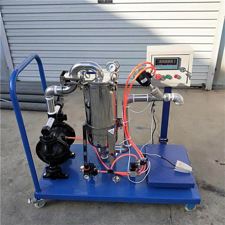 厂家销售自动定量灌装机袋式过滤机涂料油漆过滤灌装,淘宝优惠券,粉丝福利购,淘宝优惠卷