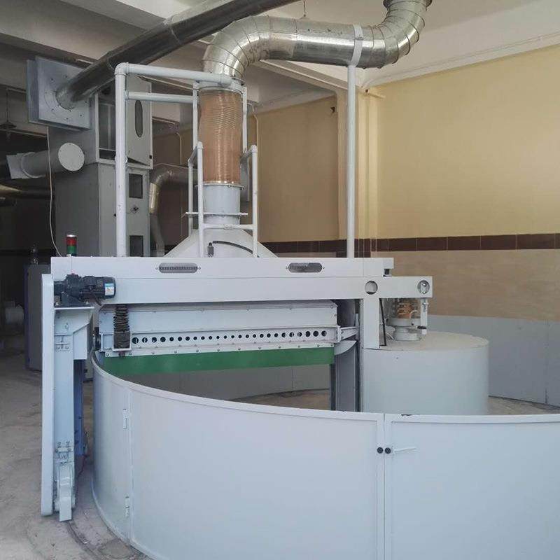 纺纱自动抓棉机纺织机械厂家供应量大从优圆盘抓棉机,淘宝优惠券,粉丝福利购,淘宝优惠卷