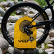 Wolfs disc anti-fouling plate cleaning companion