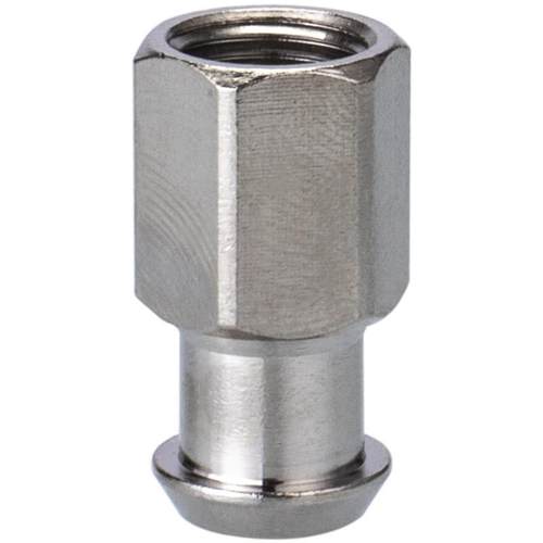 机械手真空吸盘金具支架工业气动配件ZPT1/ZPT2/ZPT3/ZPT4 连接头 - 图3