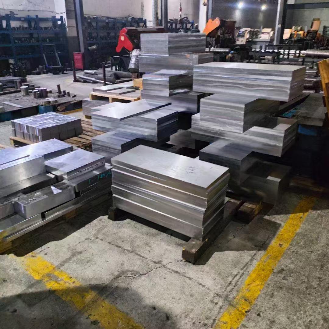 45号cr12mov模具钢材4cr13光dc53精磨718板s136淬火料q235圆棒p20 - 图2