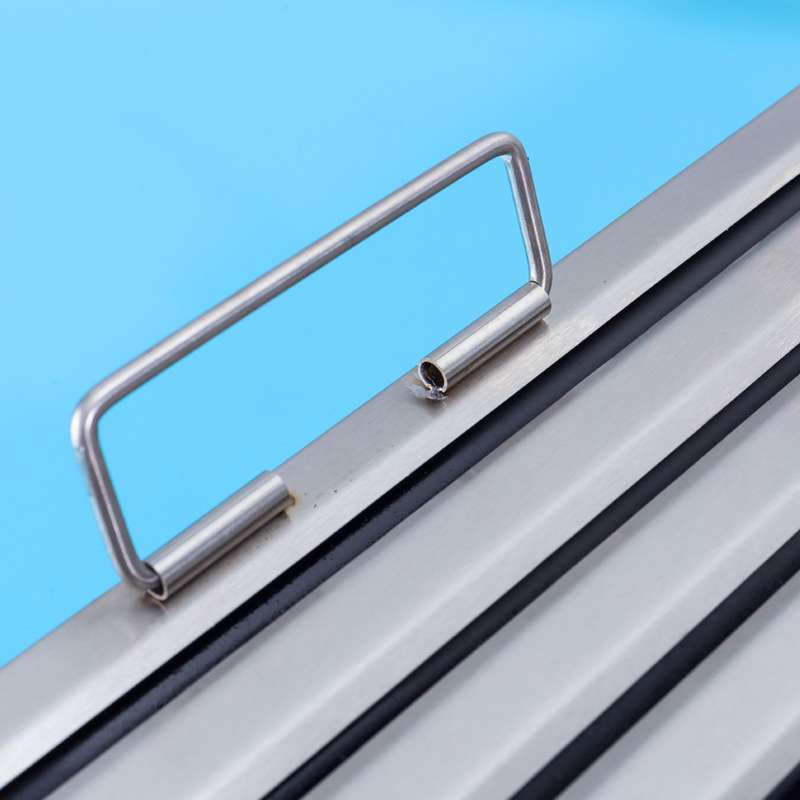 厨房净化初效挡油板 航空铝材品质 大型酒店学校工厂厨房设备专用 - 图1