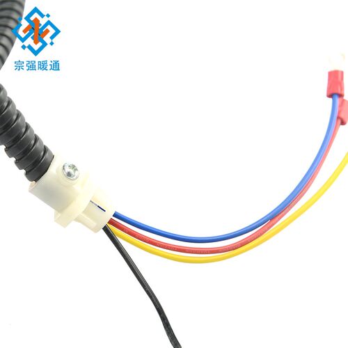 SINKO新晃/利文风机盘管电机常s州电机YSK-18-4AYSK-25-4AYSK-40- - 图2