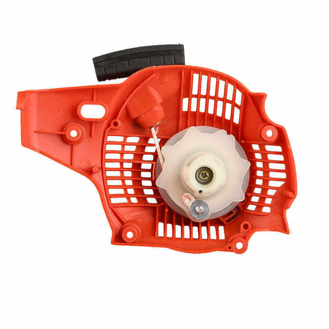 Husqvarna 236/555 gasoline saw starter pull plate Husqvarna 240/H435/137 starter assembly