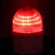 Taibang warning light warning light TB-72DJ LTE-2071J 24V with sound LED red yellow 220V