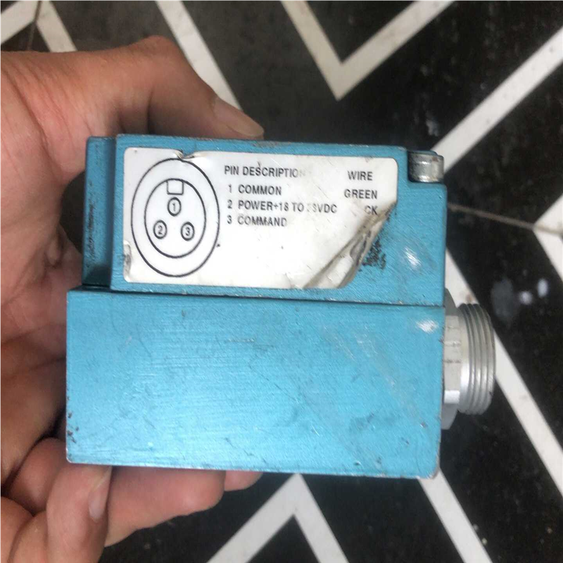 MAC电磁阀 比例阀PPC5C-ABB-EGAA-CAA-A(崽崽配件) - 图1