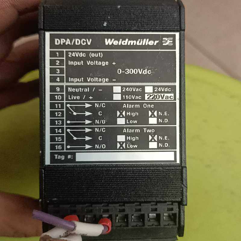 Weidmuller DPA/DCV/0-300VDC/22（崽载电子）,淘宝优惠券,粉丝福利购,淘宝优惠卷