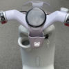 Electric vehicle water cup holder for milk tea, electric bicycle handle, portable waterproof hanging bag, multifunctional bicycle water