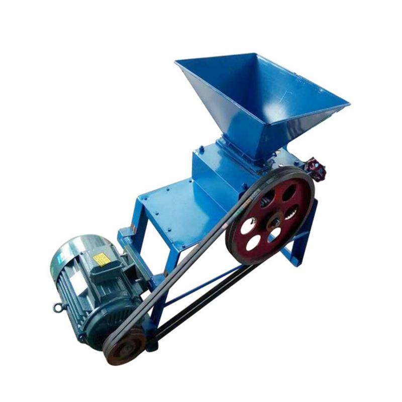 粉碎机糕粉机年糕打粉机湿米粉碎机滚筒对辊式碎粉双辊碾压挤扁机,淘宝优惠券,粉丝福利购,淘宝优惠卷