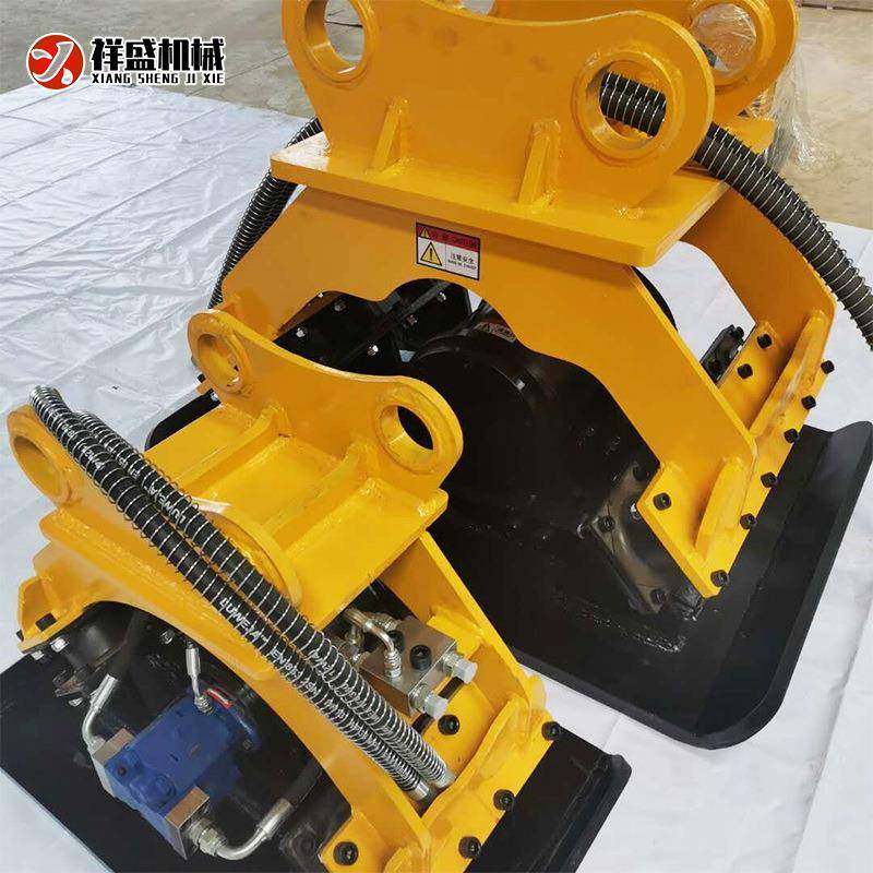 挖掘机钩机液压振动夯平板夯实器松土夯实器打夯机振动夯震动夯,淘宝优惠券,粉丝福利购,淘宝优惠卷