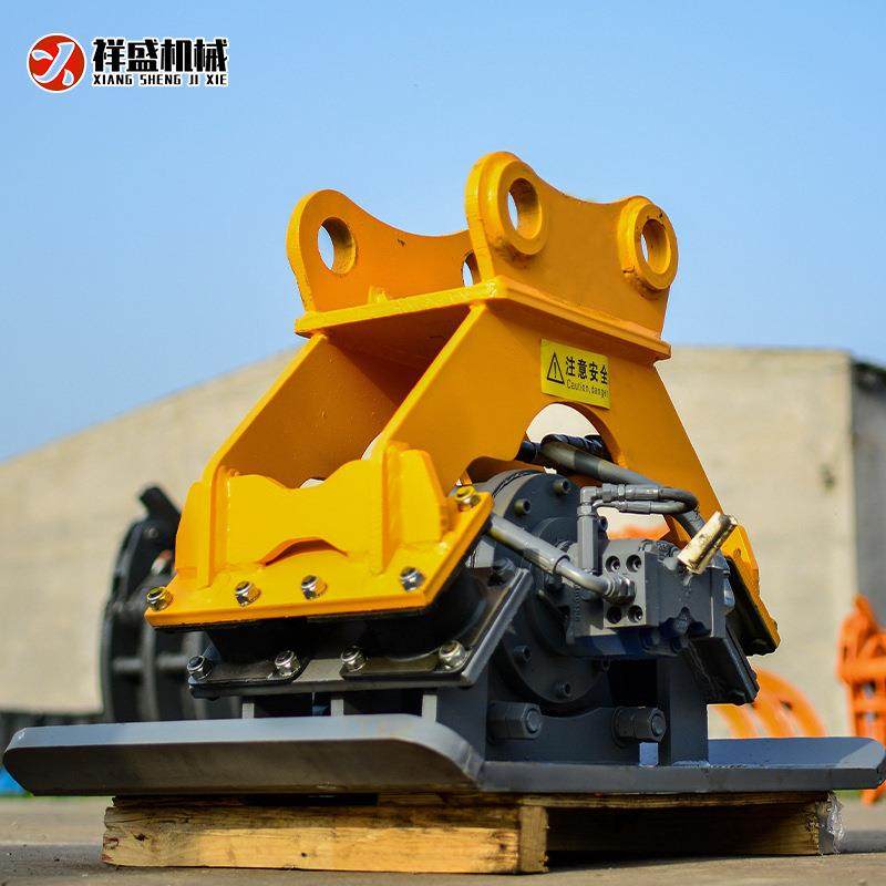 挖掘机钩机液压振动夯平板夯实器松土夯实器打夯机振动夯震动夯,淘宝优惠券,粉丝福利购,淘宝优惠卷