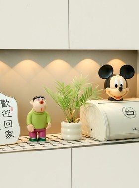 速发入户玄关品饰品摆厅家居饰装软装高级感鞋柜收纳客件电视柜摆