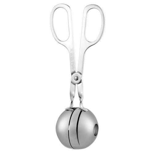 速发04小锈钢压肉丸子制作器炸鱼丸肉丸神器做不圆子的挖勺工具模 - 图3