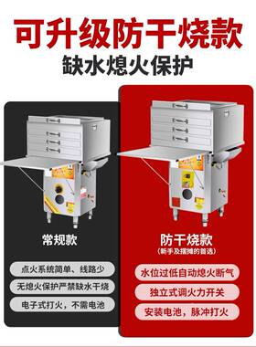 现货款肠粉机器用店铺963摆摊加厚蒸盘蒸新商箱蒸粉机全自地动石