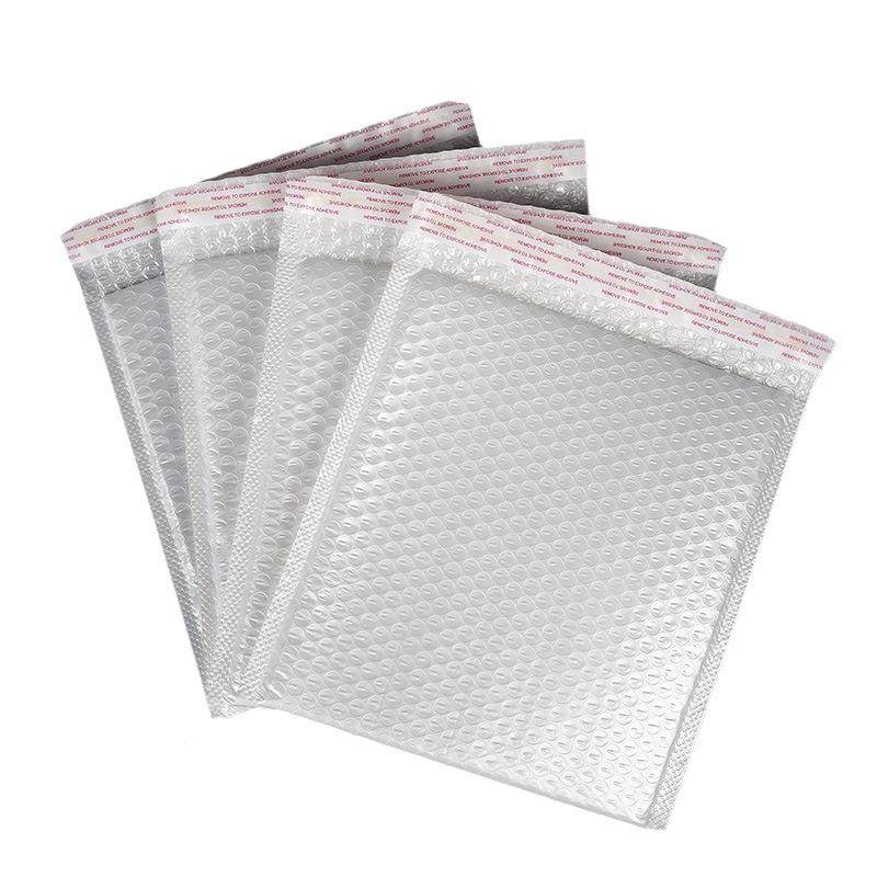 白防色合珠光膜气泡袋水震信封快递袋物复流打包防自粘RBC气泡袋,淘宝优惠券,粉丝福利购,淘宝优惠卷