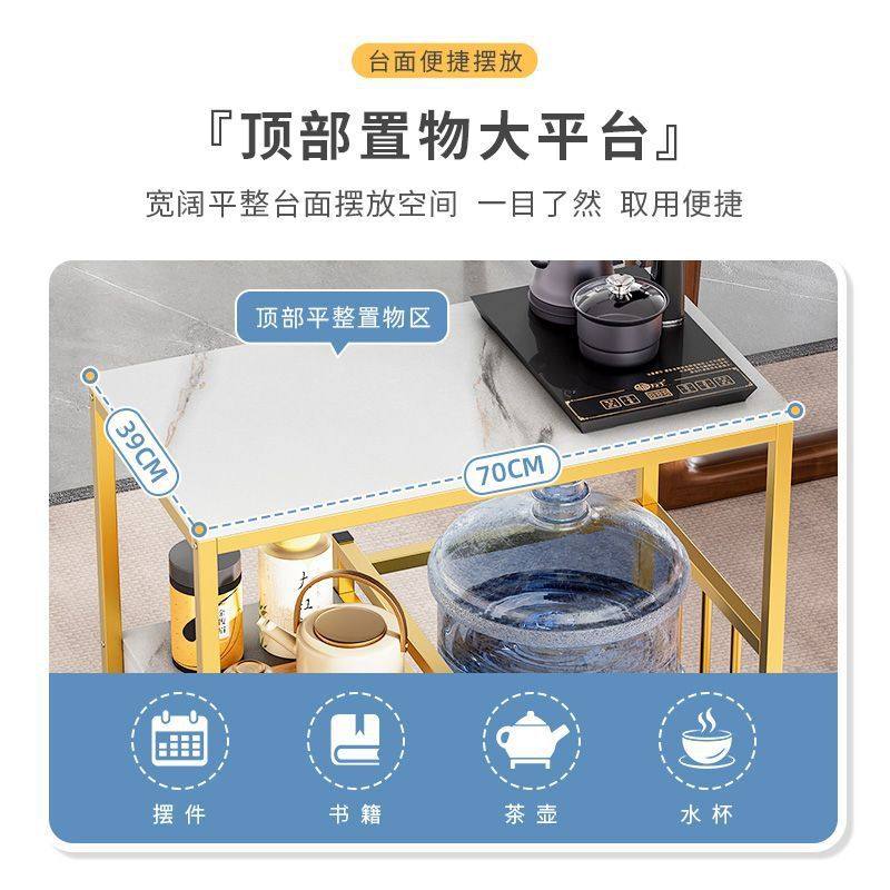 沙发边几移动茶水柜家用茶几现代小桌子阳台简易边桌简约茶桌边柜,淘宝优惠券,粉丝福利购,淘宝优惠卷