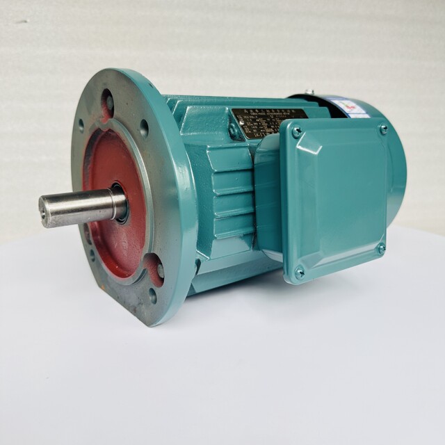 Jiangmen Jiangsheng Motor JS80Y132 motor three-phase asynchronous motor motor horizontal vertical all-copper core electric motor