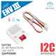 Official M5Stack ENV III environmental sensor temperature, humidity and air pressure detection SHT30 QMP6988