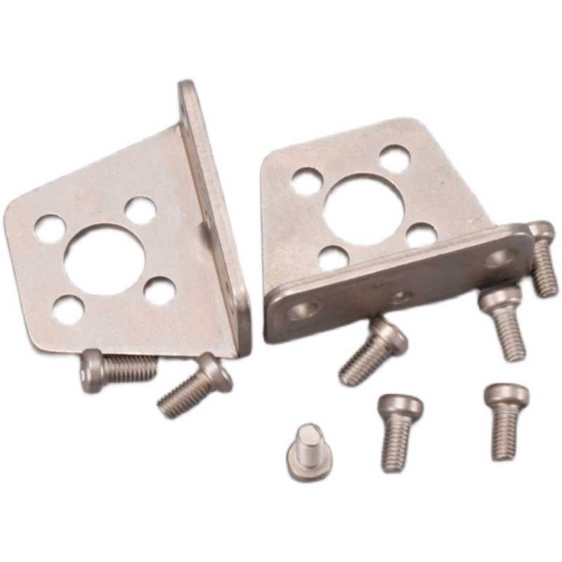 CDG1BA/CG1BN20 32 40 50 63 LB机械手气缸气动支架附件配件 - 图3