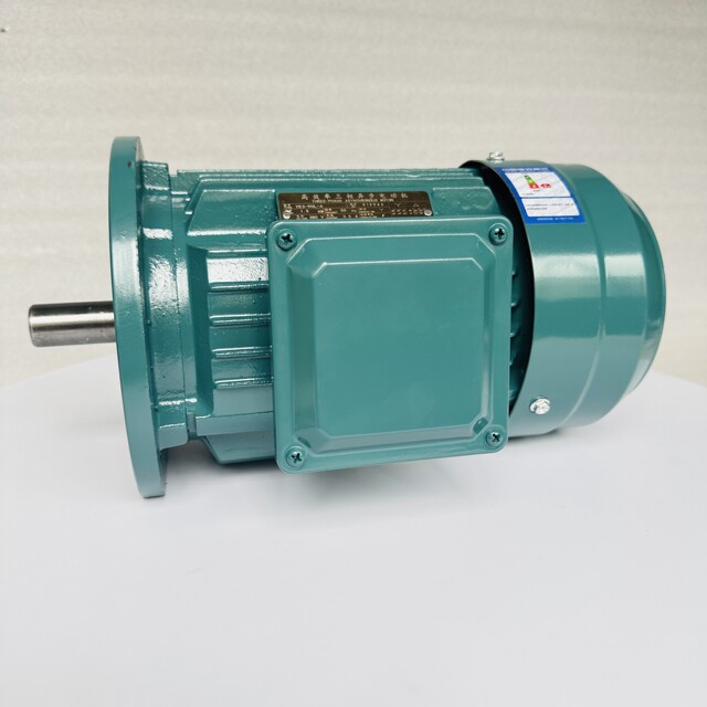 Jiangmen Jiangsheng Motor JS80Y132 motor three-phase asynchronous motor motor horizontal vertical all-copper core electric motor