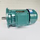 Jiangmen Jiangsheng Motor JS80Y132 motor three-phase asynchronous motor motor horizontal vertical all-copper core electric motor