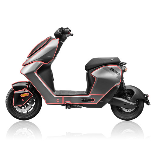 适用极核AE5i pro隐形车衣自修复车身防刮保护膜防水贴膜改装配件 - 图0