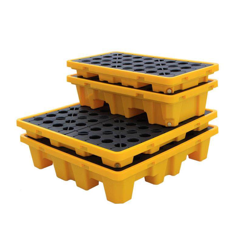 防渗漏塑料盘单双桌面防料渗漏机油BDN化桶危废学托品防泄漏塑托,淘宝优惠券,粉丝福利购,淘宝优惠卷