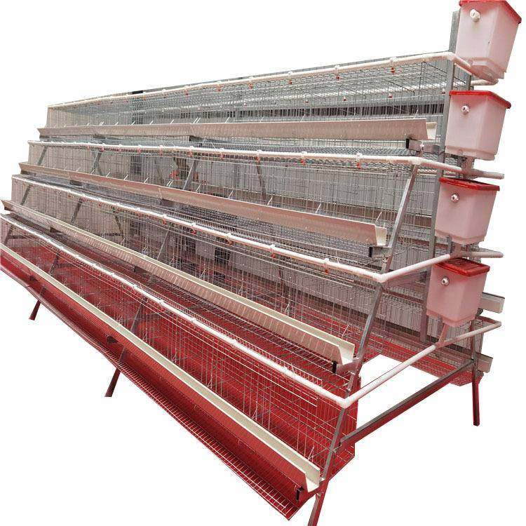 四层五门阶梯蛋鸡笼养殖厂工厂阶梯型鸡笼热镀锌材质可供外贸,淘宝优惠券,粉丝福利购,淘宝优惠卷