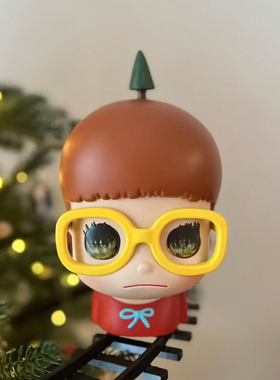 奈良美智小女孩存钱罐潮流存钱筒桌面装饰摆饰潮玩艺术公仔