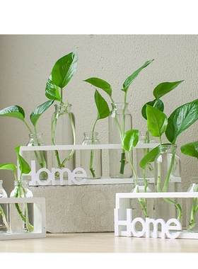 宿舍咖啡厅桌面茶几上的客厅吧台卫生间装饰品 创意