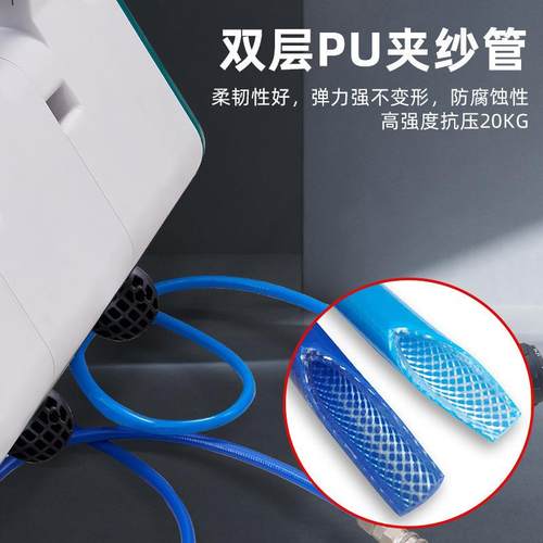 清电鼓店水管设备水鼓泡沫卷洗洗车组合悬挂式箱气AMC体气鼓高压 - 图2