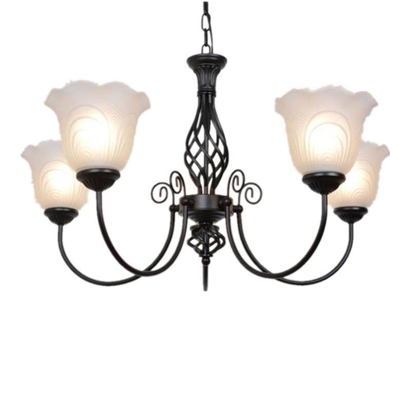 欧式铁艺吊灯灯客厅美卧灯室餐厅复古简约式饰213具包邮新款,淘宝优惠券,粉丝福利购,淘宝优惠卷