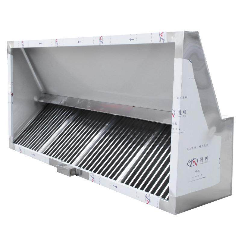 不锈钢烟罩排烟罩抽油烟机排风罩食堂饭店厨房排风油烟净化器烟罩,淘宝优惠券,粉丝福利购,淘宝优惠卷