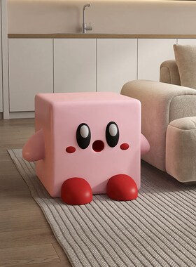 创意卡通换鞋凳家用入门口入户z玄关客厅沙发凳矮凳小凳子搬家摆