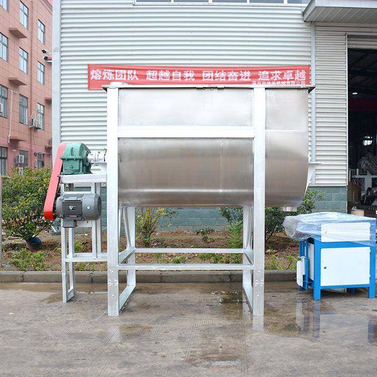 厂家供应全不锈钢卧式搅拌机洗衣粉搅拌机洗衣液搅拌机混合均匀,淘宝优惠券,粉丝福利购,淘宝优惠卷