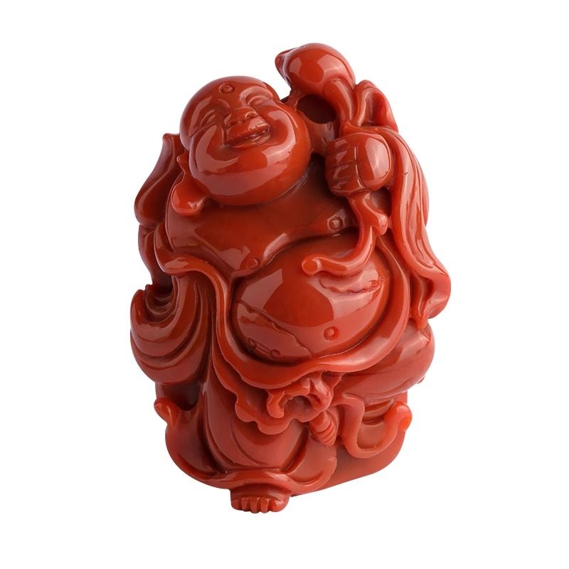 保山南红玛瑙手串手链108颗珠串毛衣项链配饰散珠圆珠雕刻件男女4,淘宝优惠券,粉丝福利购,淘宝优惠卷