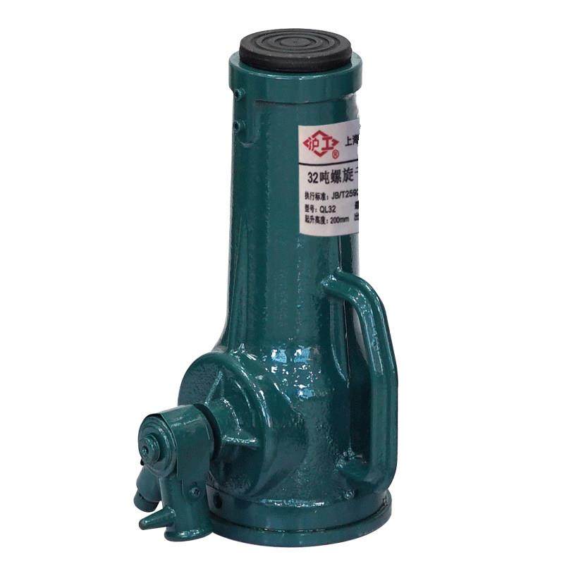 沪工螺旋千斤顶齿轮手摇机械式模具千斤顶32吨5t10吨20吨50吨100T,淘宝优惠券,粉丝福利购,淘宝优惠卷