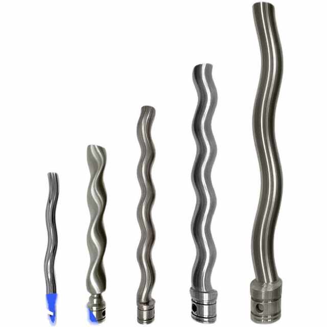 Screw pump accessories BN5-6 BN10-6 rotor stator is suitable for SEEPEX replacement Western pump accessories