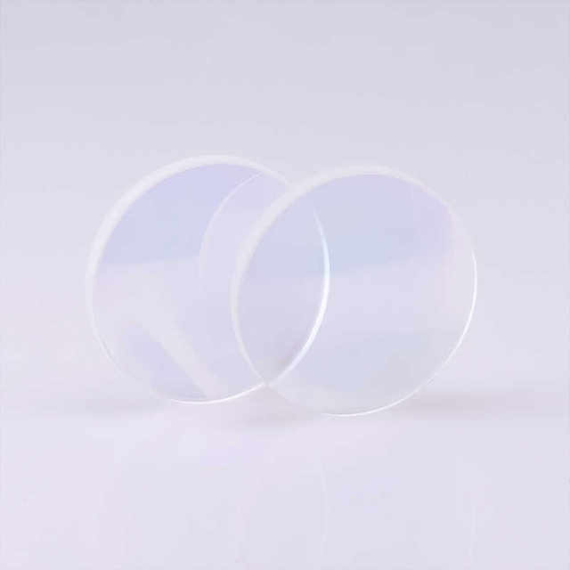 D25F100 collimating lens D24F120 focusing lens Chuangkeyuan 3D robot fiber laser cutting machine