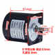 60KTYZ AC motor 220V motor micro motor 14W permanent magnet synchronous motor gear reduction motor