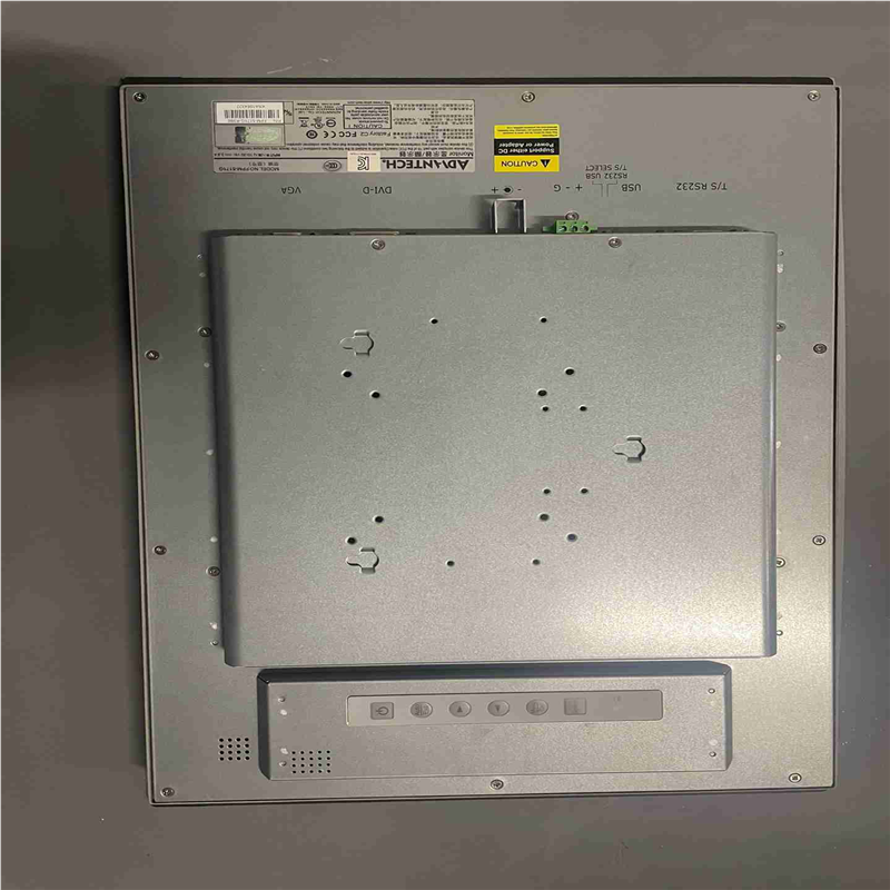 （议价）工业触摸屏FPM-5171G-R3AE。   95新成色 - 图1
