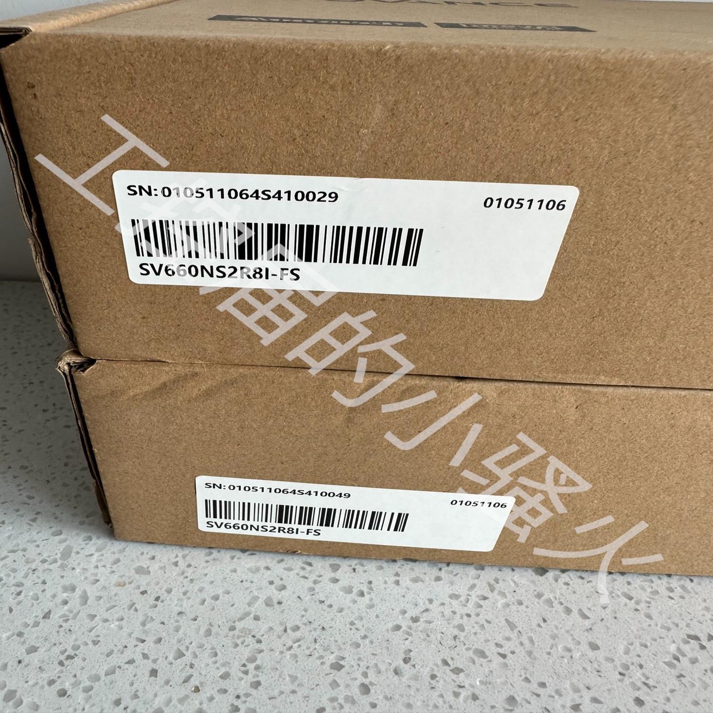 汇川SV660NS2R8I-FS伺服驱动器24年400W（瓠子电子） - 图1