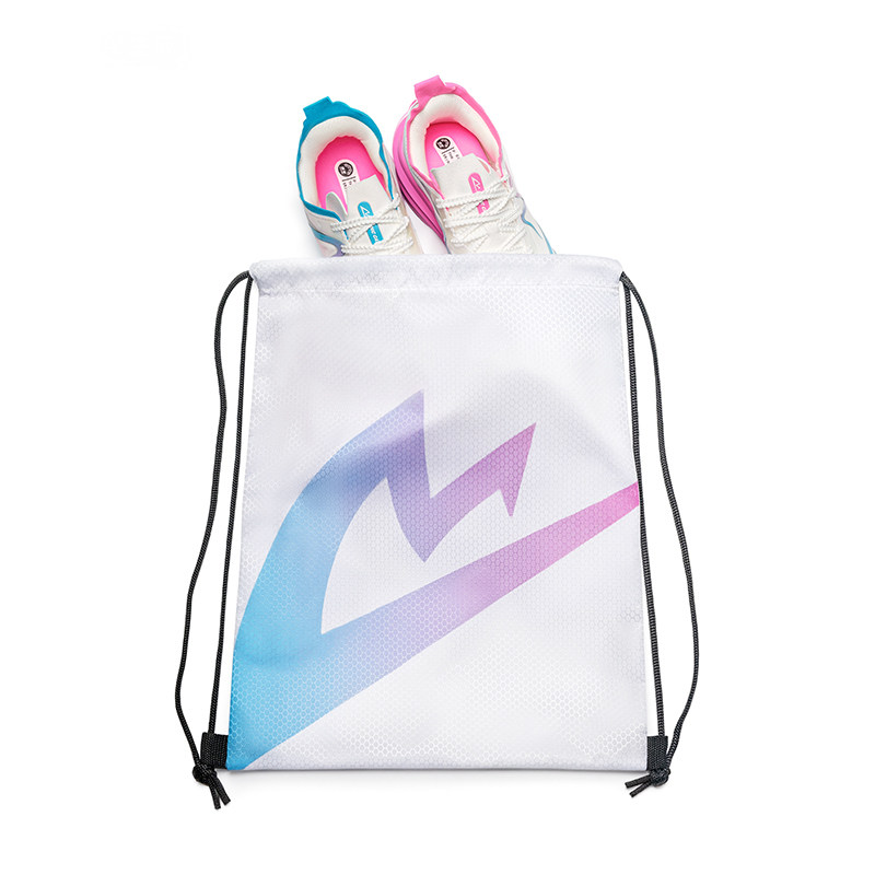 【北体共研】音速猫运动背袋运抽绳束口袋田径钉鞋包跑鞋双肩背包,淘宝优惠券,粉丝福利购,淘宝优惠卷